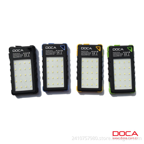 DS8000 jump starter Solar power bank shop